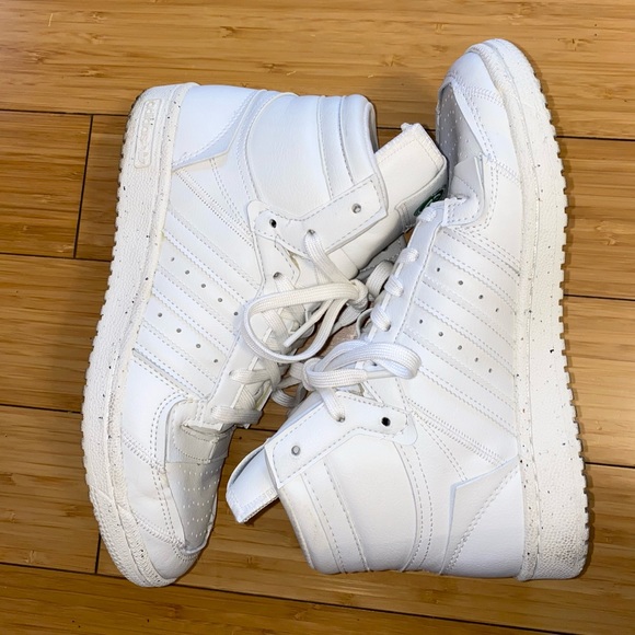 Adidas top ten High Clean Classics - Picture 2 of 4